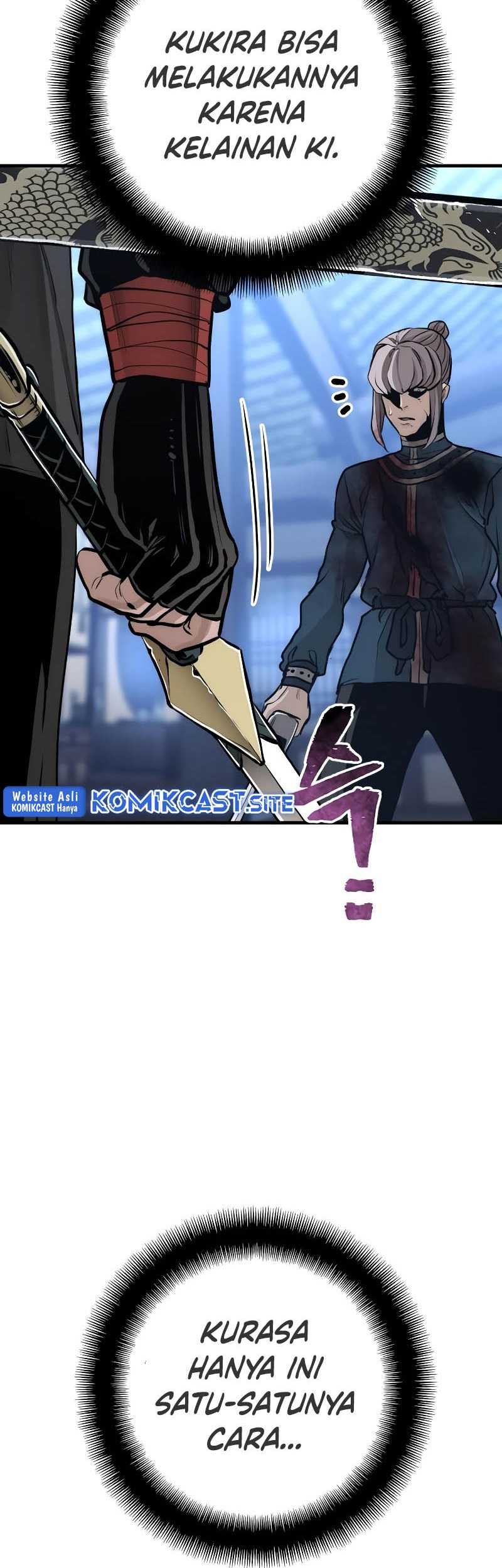 Heavenly Demon Cultivation Simulation Chapter 61 Gambar 70