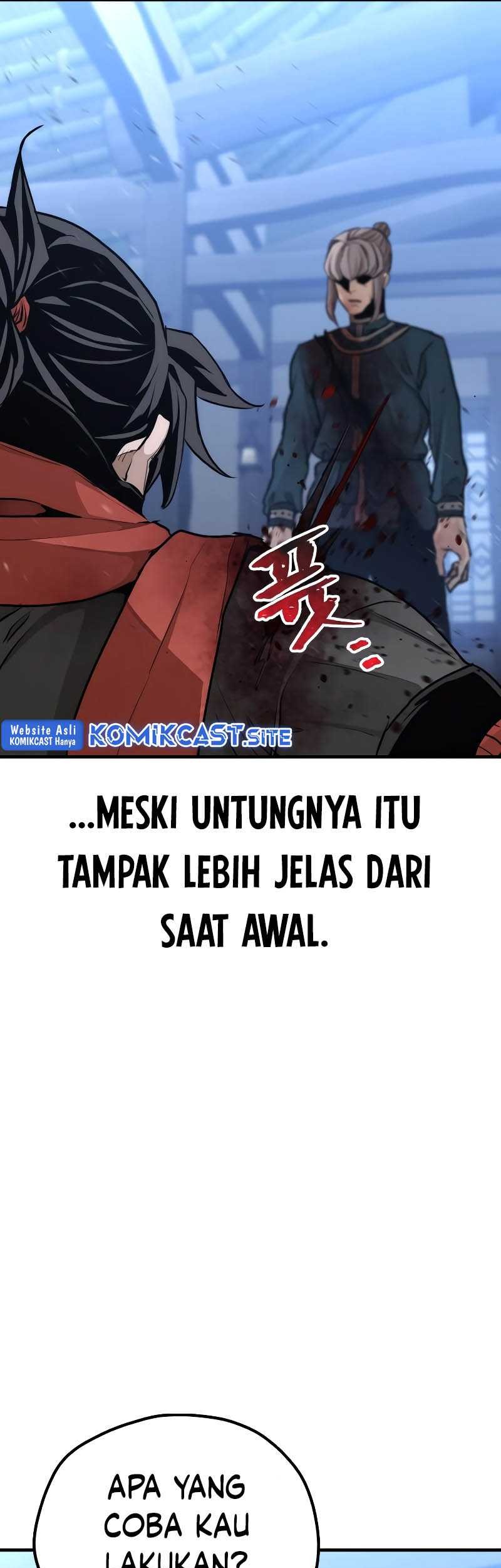 Heavenly Demon Cultivation Simulation Chapter 61 Gambar 92