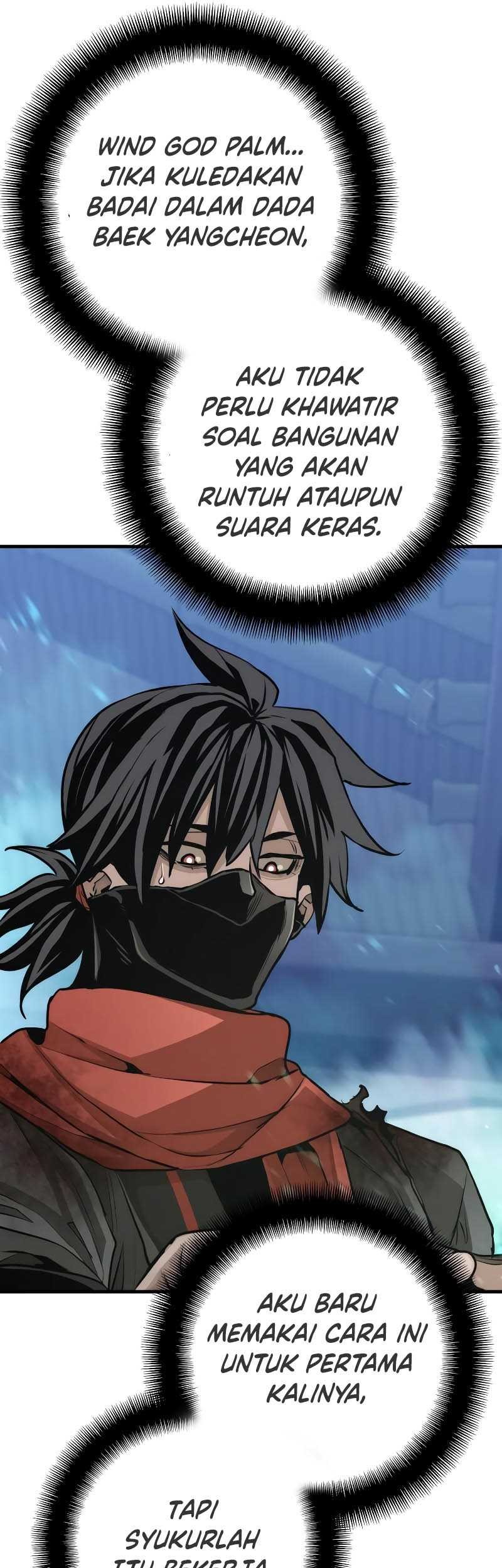 Heavenly Demon Cultivation Simulation Chapter 61 Gambar 115