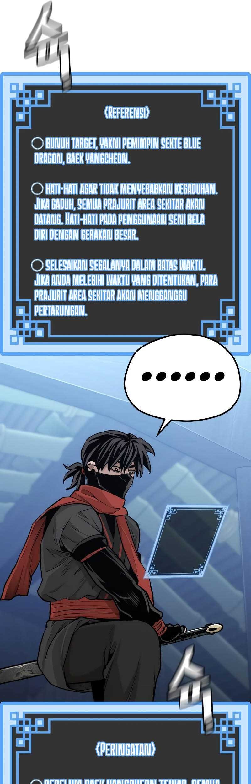 Heavenly Demon Cultivation Simulation Chapter 61 Gambar 8