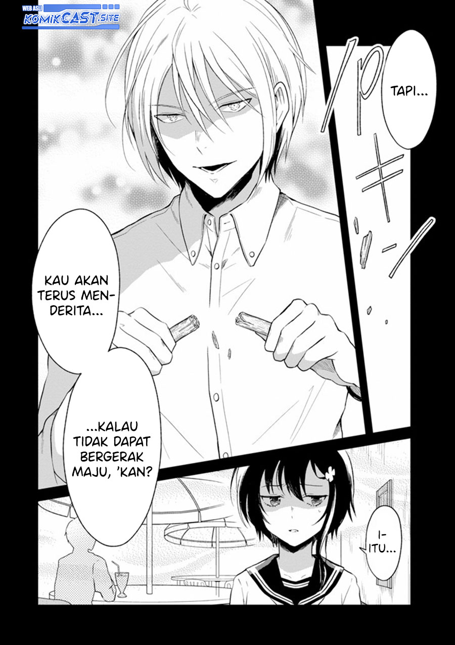 Sensei no Yasashii Koroshikata Chapter 05.3 Gambar 5