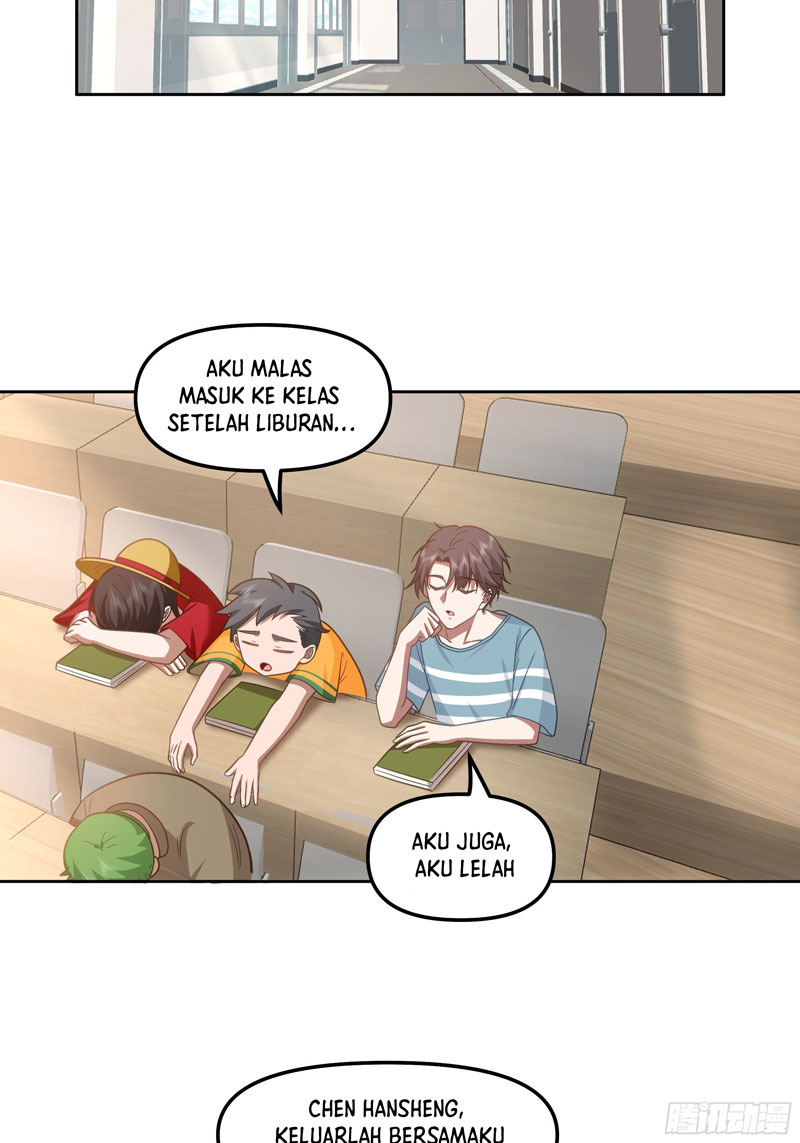 I Really Don’t Want to Be Reborn Chapter 22 Gambar 18