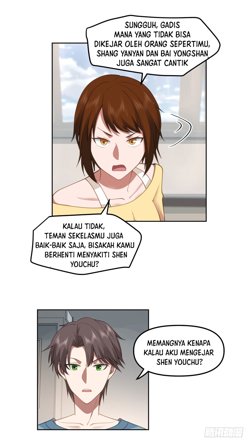 I Really Don’t Want to Be Reborn Chapter 22 Gambar 25