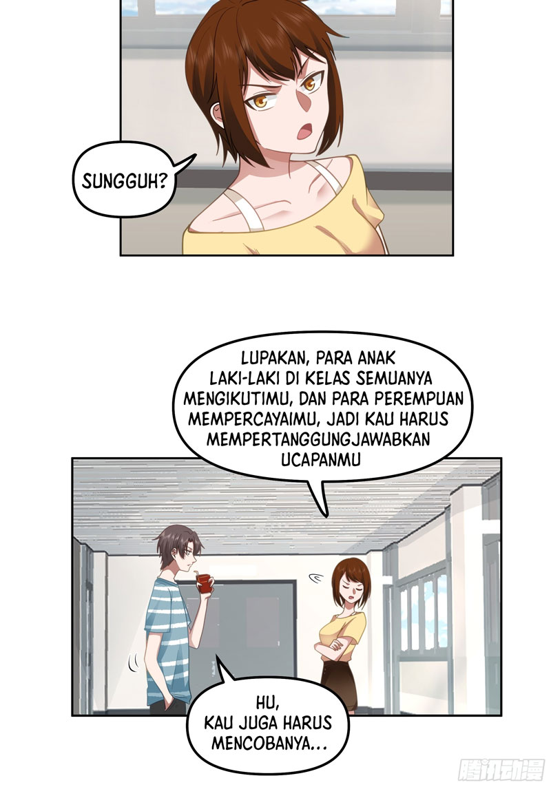 I Really Don’t Want to Be Reborn Chapter 22 Gambar 28