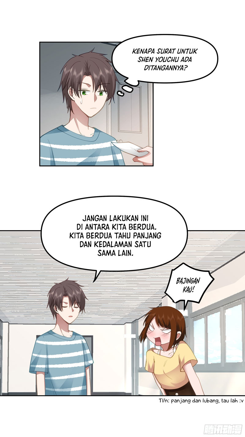 I Really Don’t Want to Be Reborn Chapter 22 Gambar 22