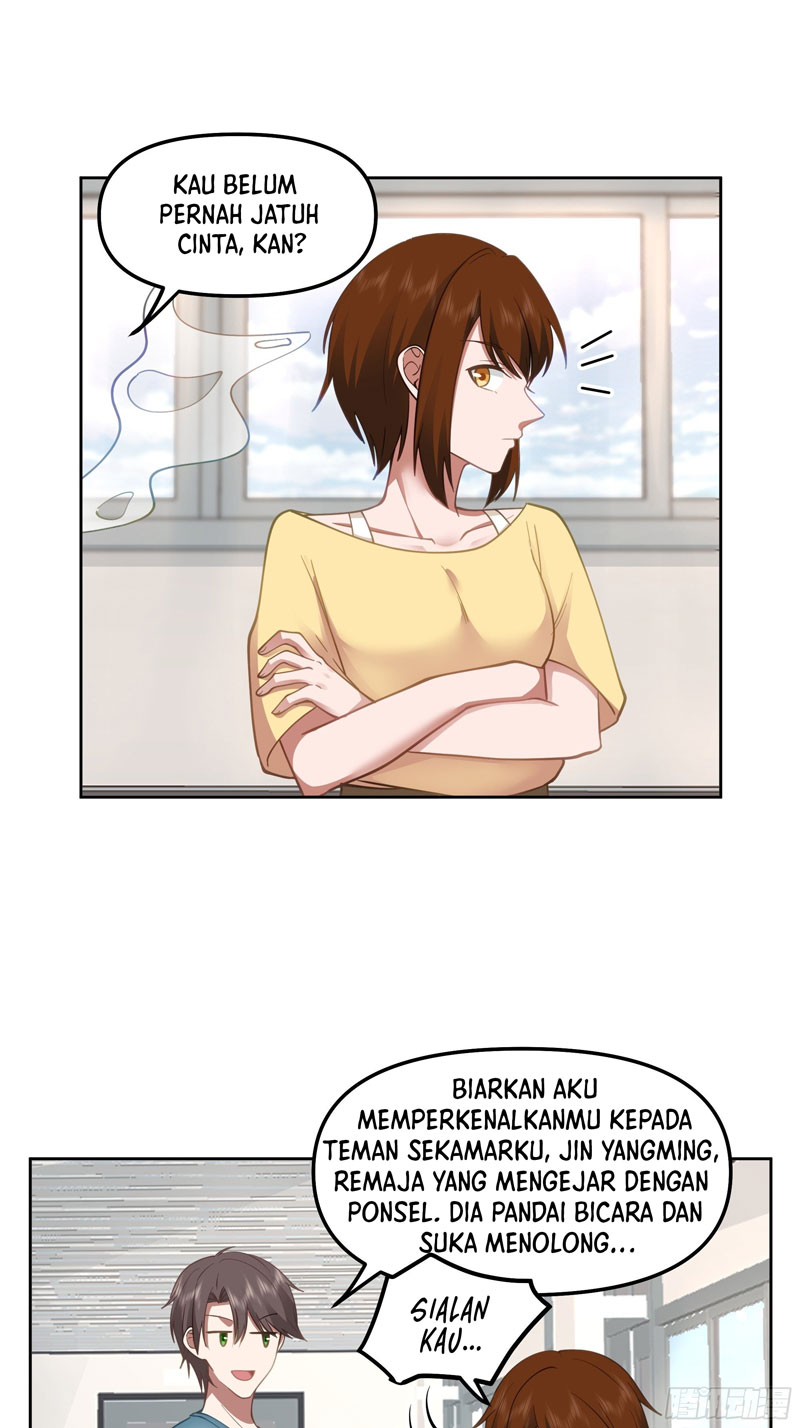 I Really Don’t Want to Be Reborn Chapter 22 Gambar 30
