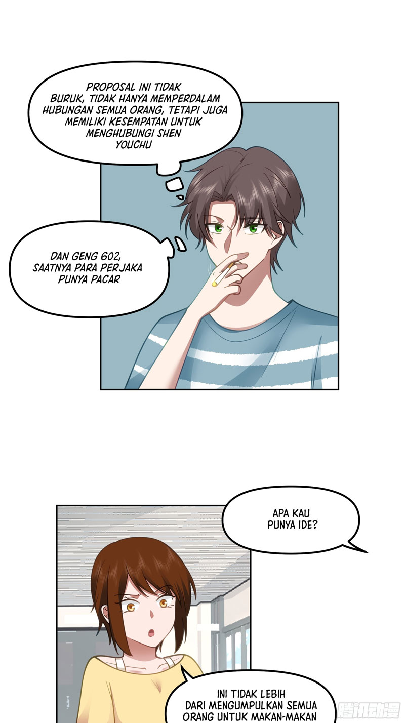 I Really Don’t Want to Be Reborn Chapter 22 Gambar 33