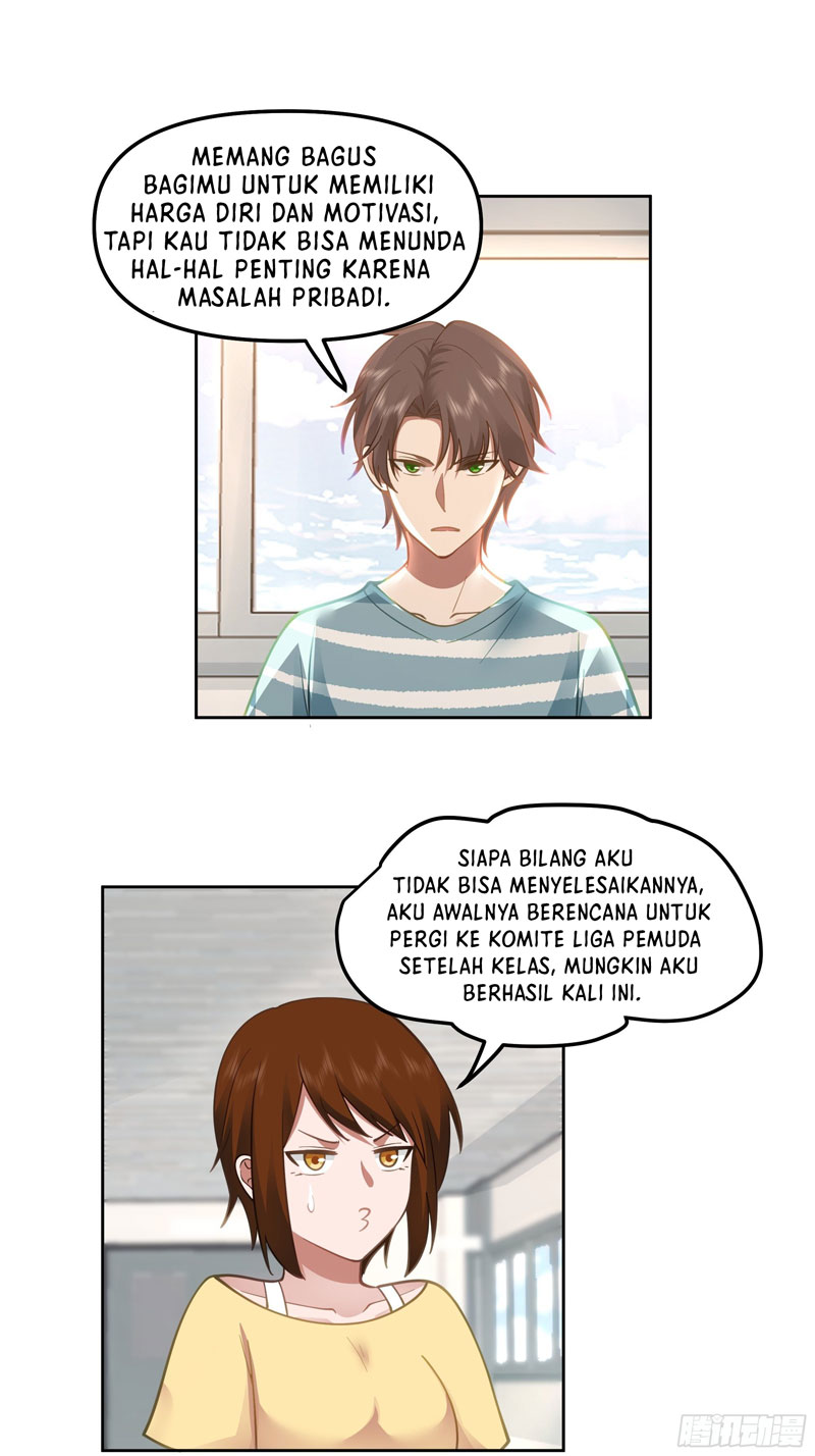 I Really Don’t Want to Be Reborn Chapter 22 Gambar 40