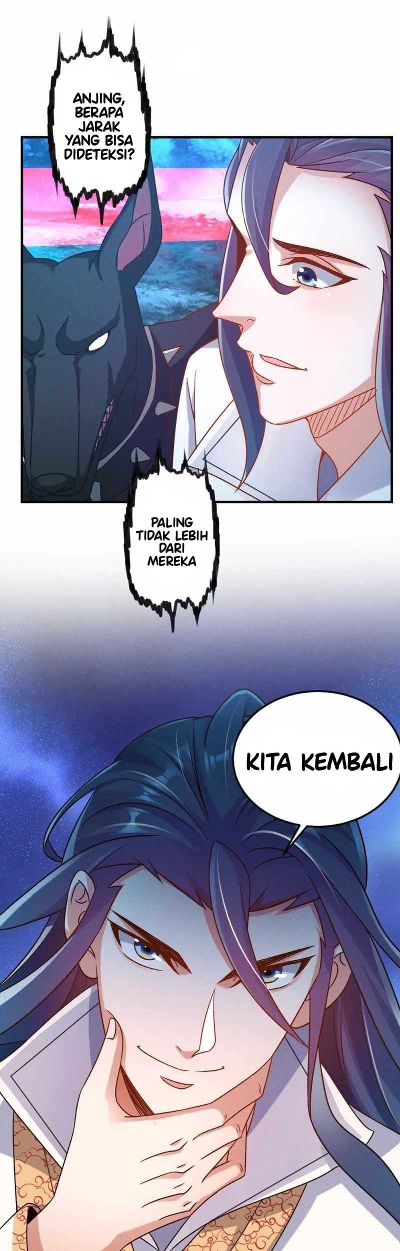 I Can Summon God Chapter 46 Gambar 31