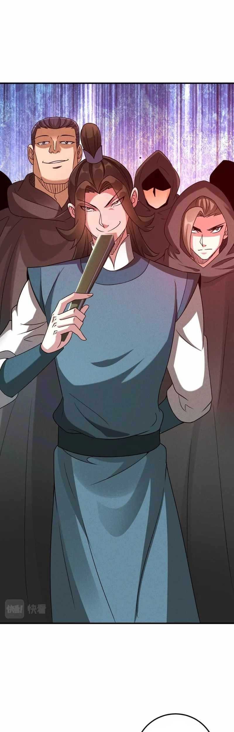 I Can Summon God Chapter 46 Gambar 34