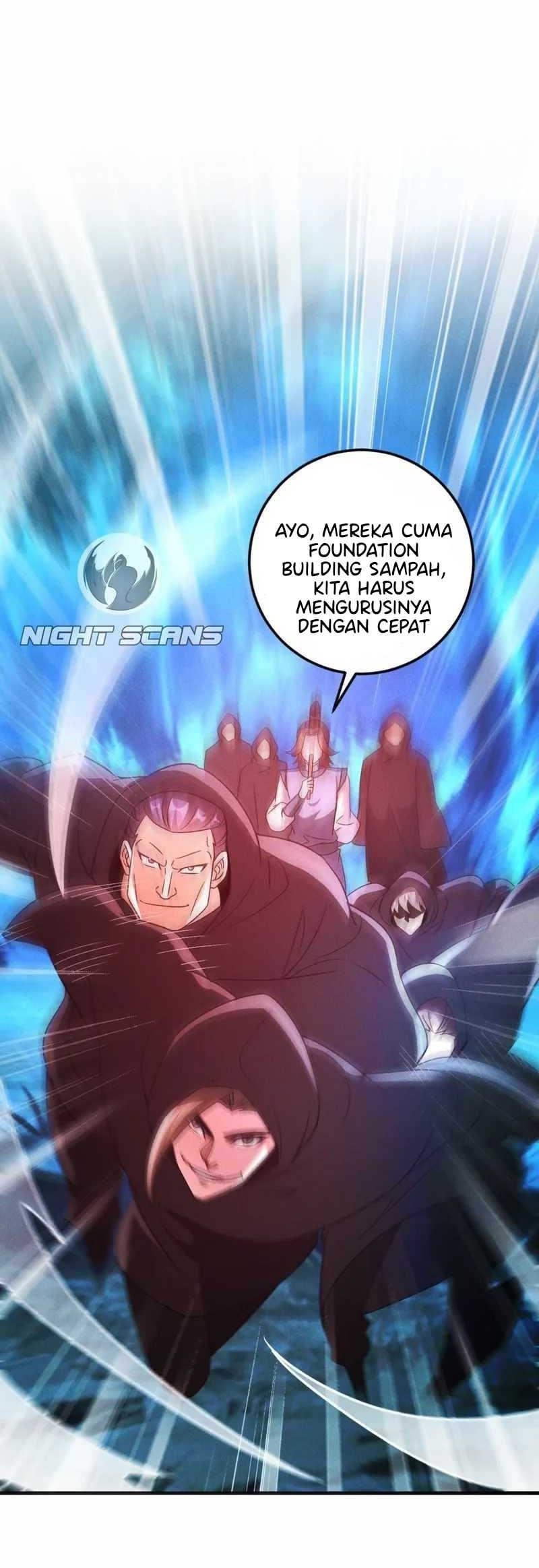 I Can Summon God Chapter 46 Gambar 36