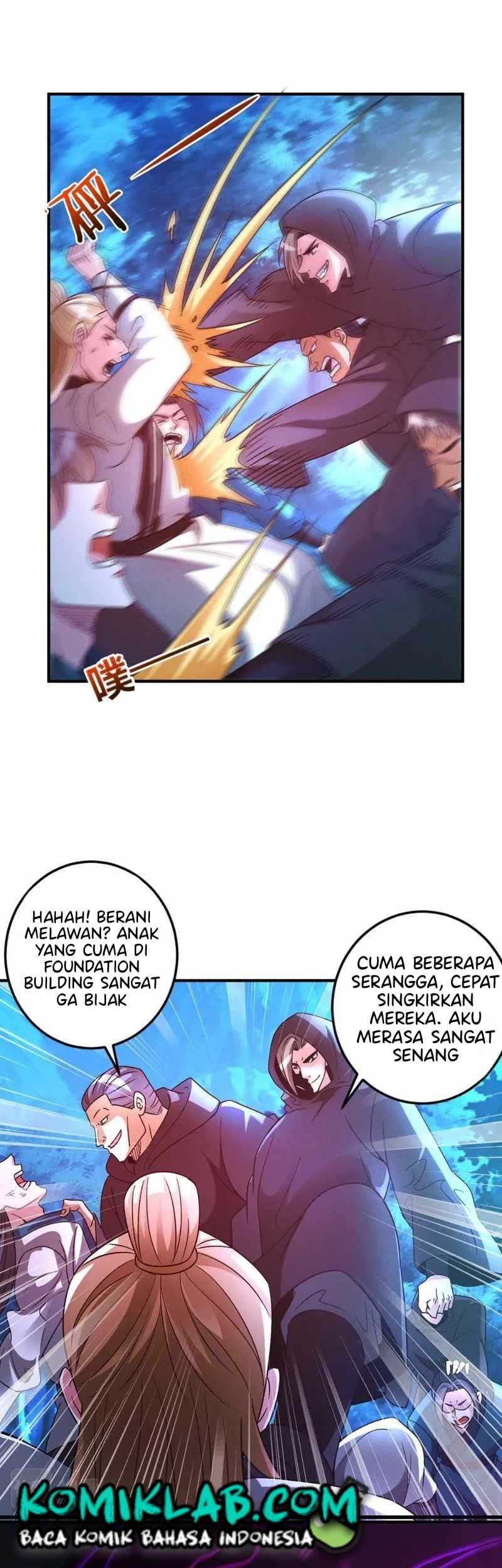 I Can Summon God Chapter 46 Gambar 37