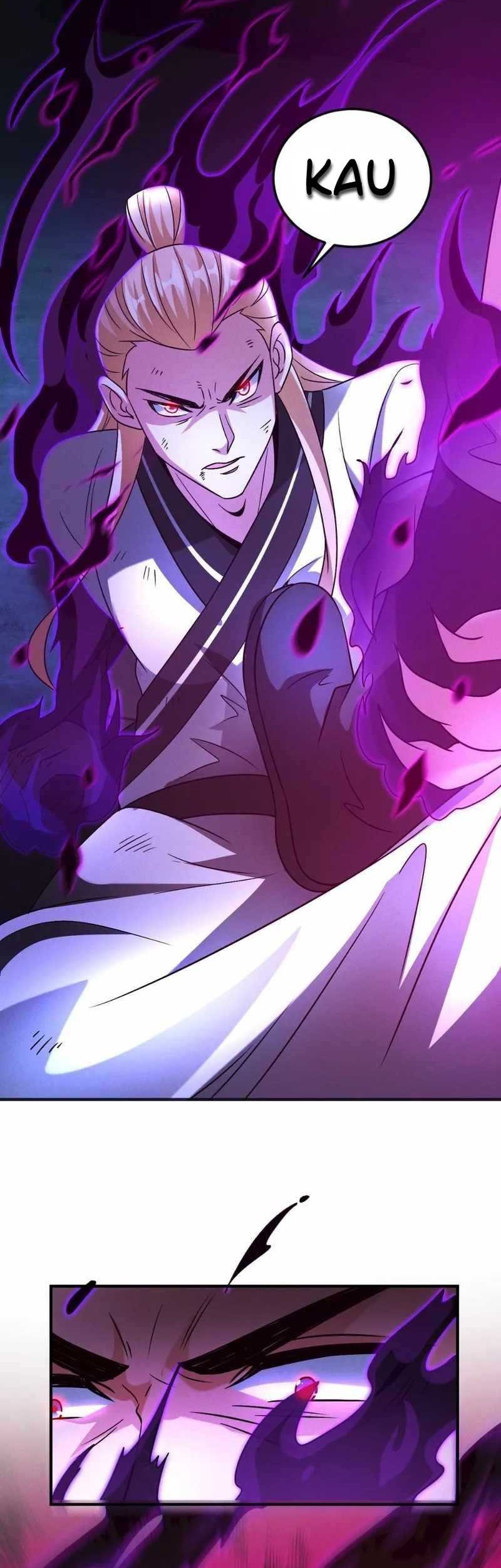 I Can Summon God Chapter 46 Gambar 38