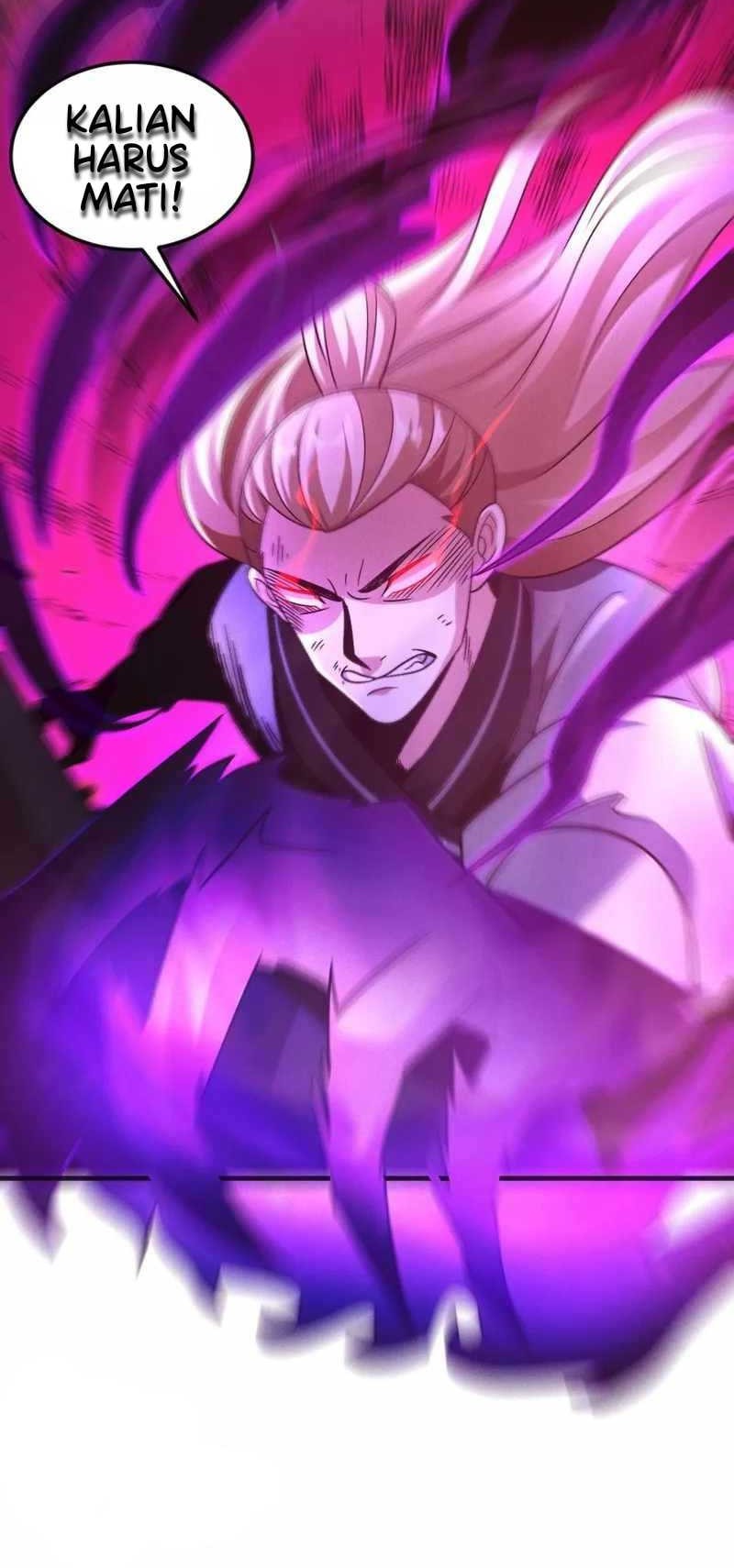 I Can Summon God Chapter 46 Gambar 39