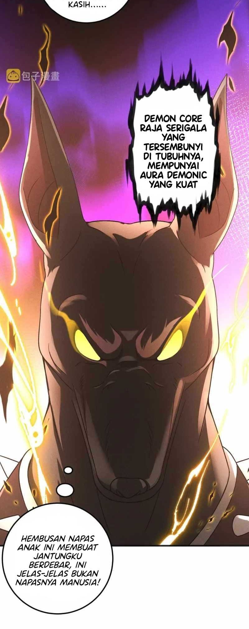 I Can Summon God Chapter 46 Gambar 23