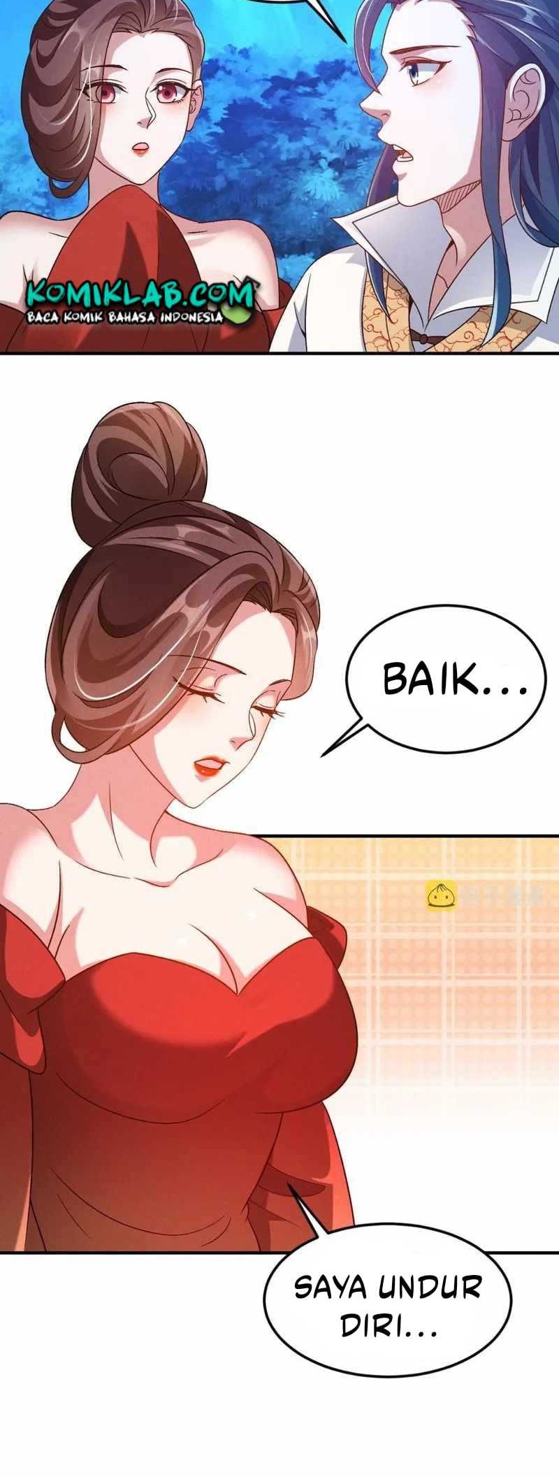 I Can Summon God Chapter 46 Gambar 27