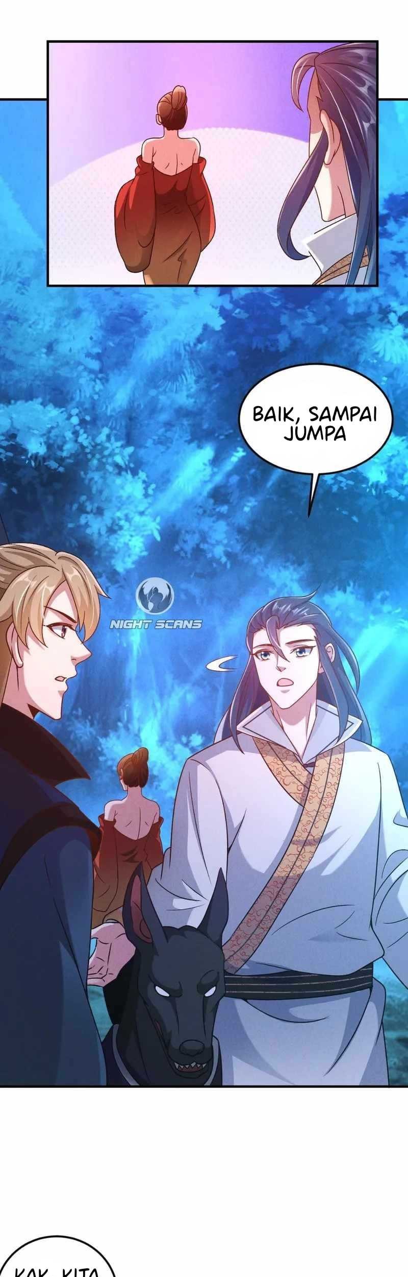 I Can Summon God Chapter 46 Gambar 28