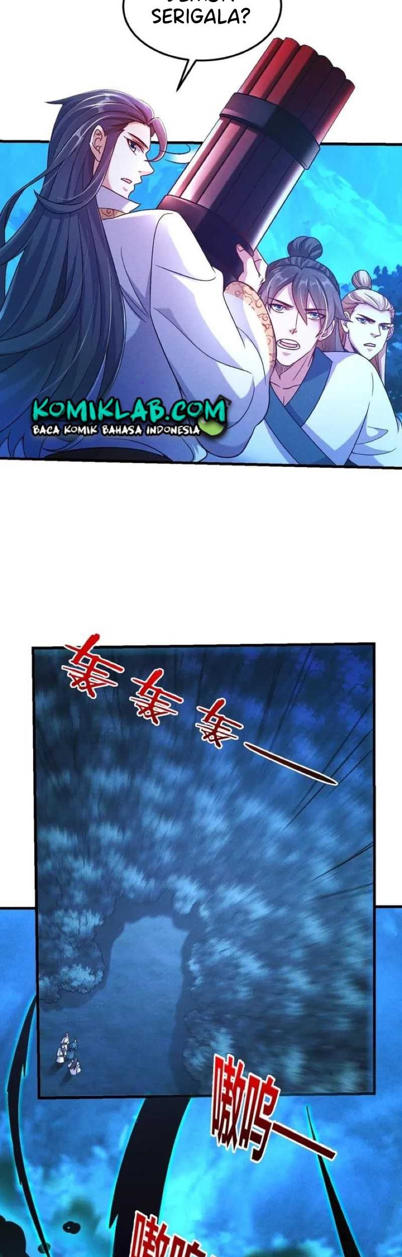 I Can Summon God Chapter 46 Gambar 4