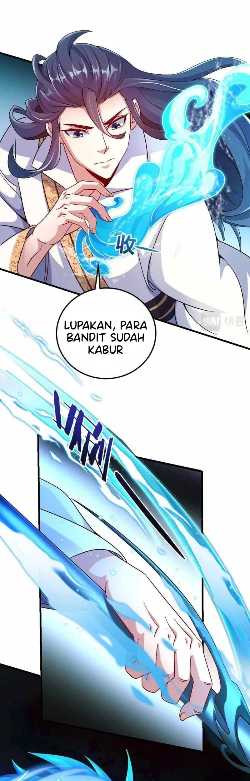 I Can Summon God Chapter 46 Gambar 6