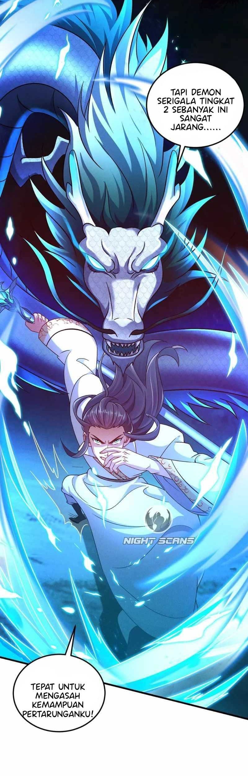 I Can Summon God Chapter 46 Gambar 7