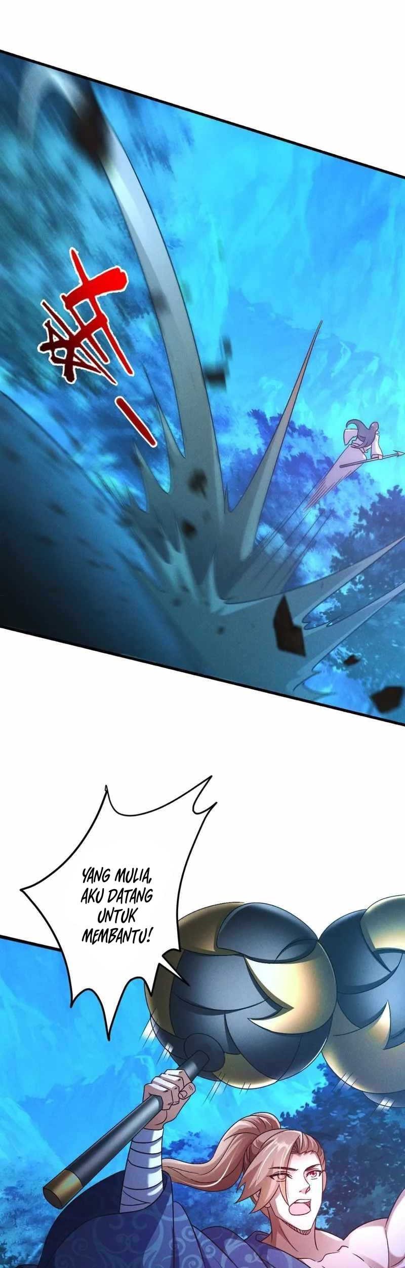 I Can Summon God Chapter 46 Gambar 8