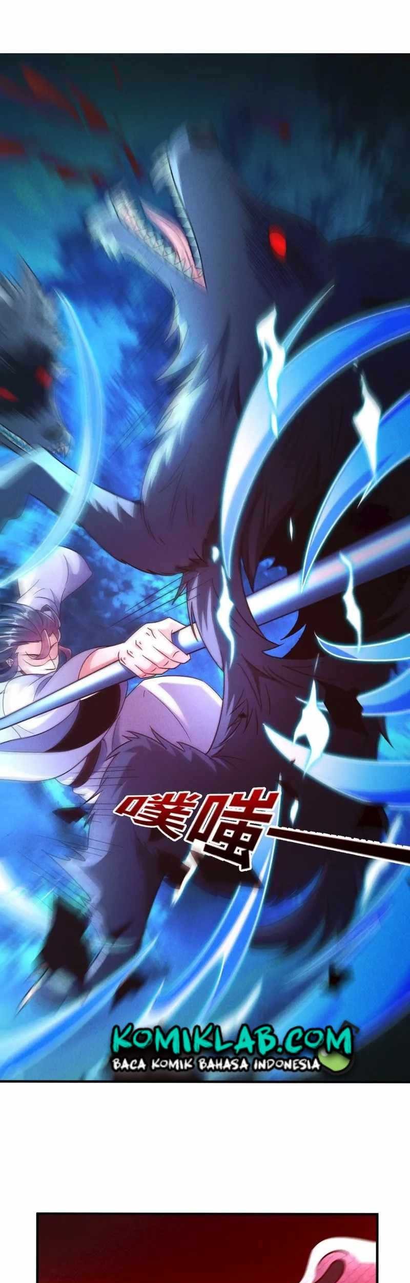 I Can Summon God Chapter 46 Gambar 10