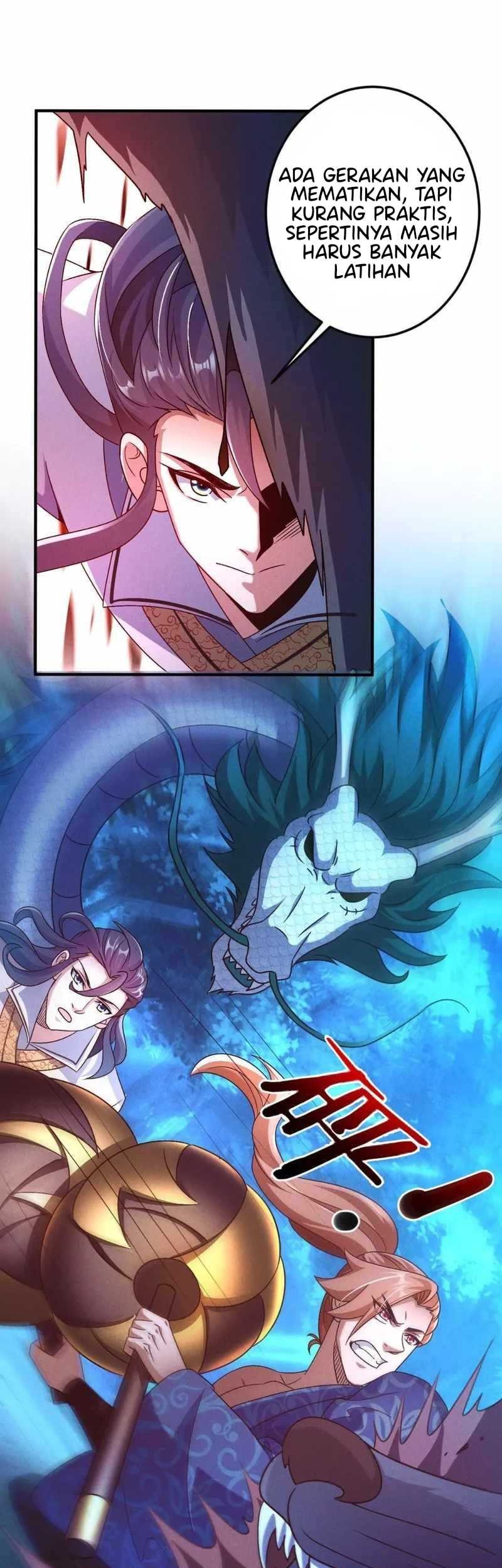 I Can Summon God Chapter 46 Gambar 12