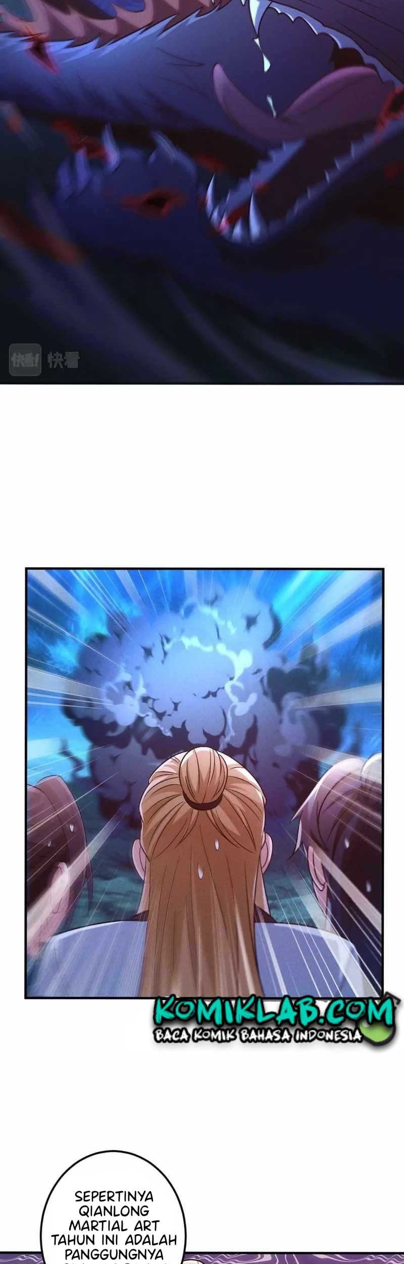 I Can Summon God Chapter 46 Gambar 13