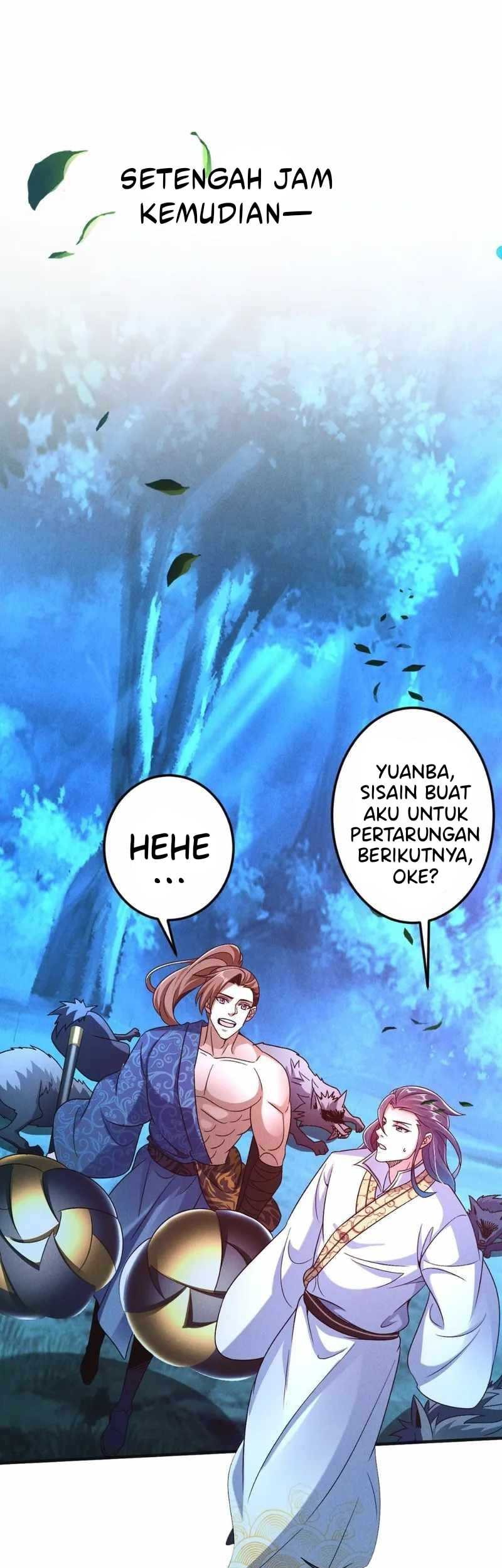 I Can Summon God Chapter 46 Gambar 15