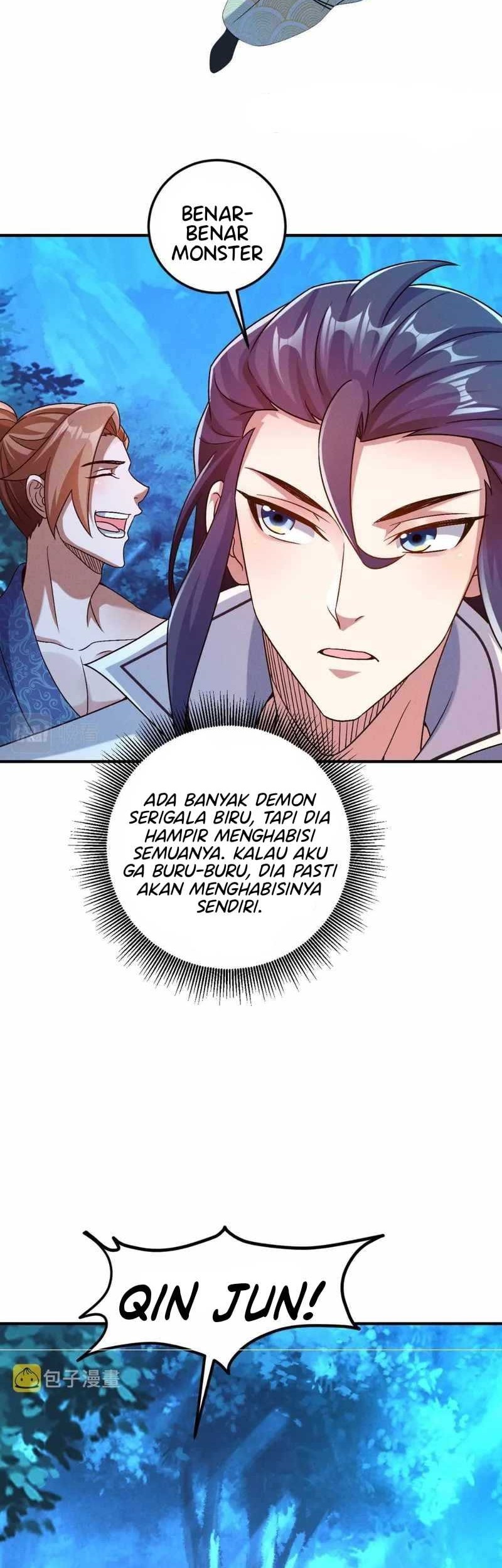 I Can Summon God Chapter 46 Gambar 16