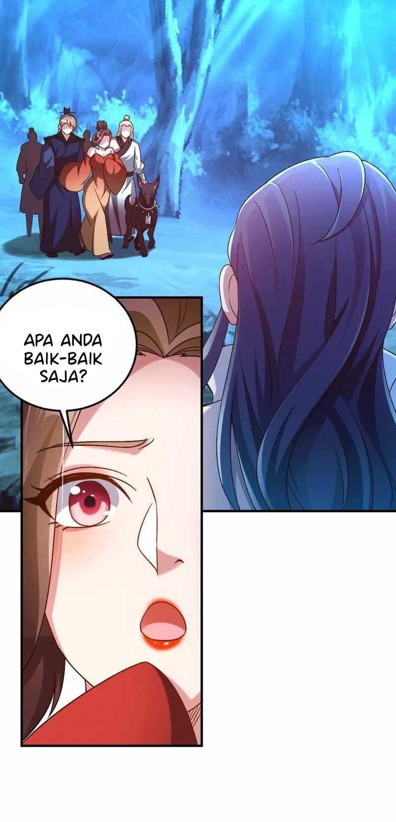 I Can Summon God Chapter 46 Gambar 17