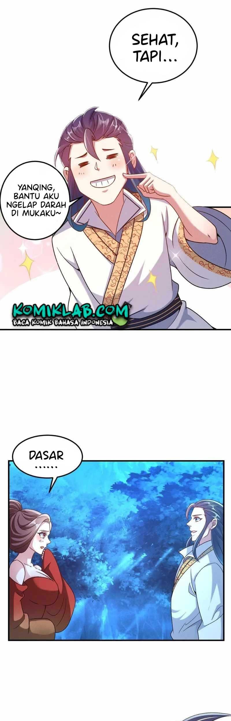 I Can Summon God Chapter 46 Gambar 18