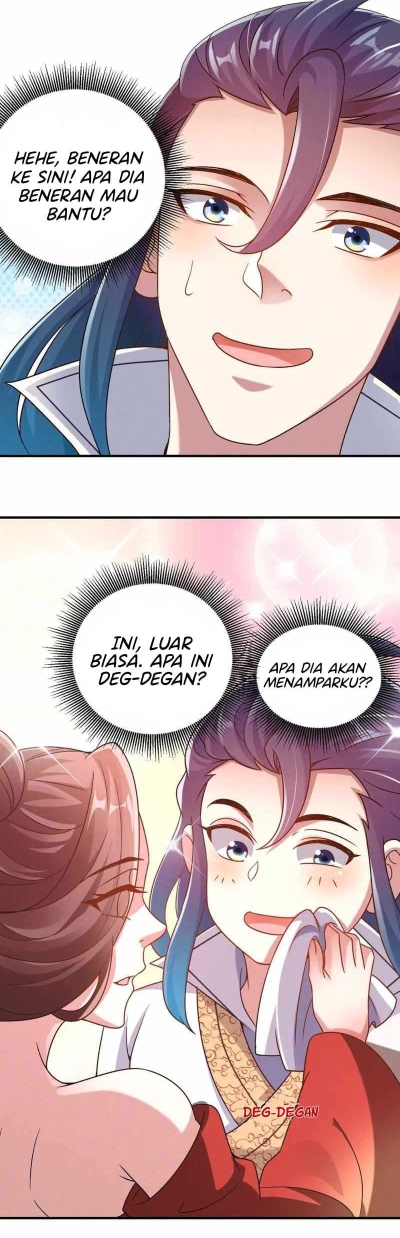 I Can Summon God Chapter 46 Gambar 19