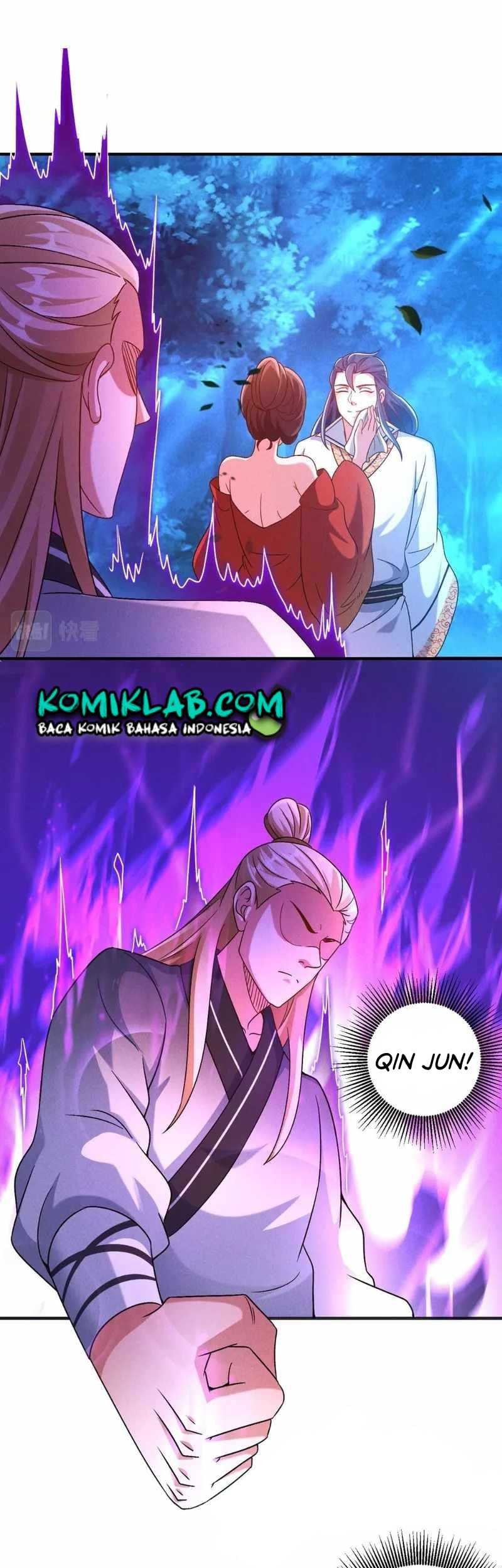 I Can Summon God Chapter 46 Gambar 20