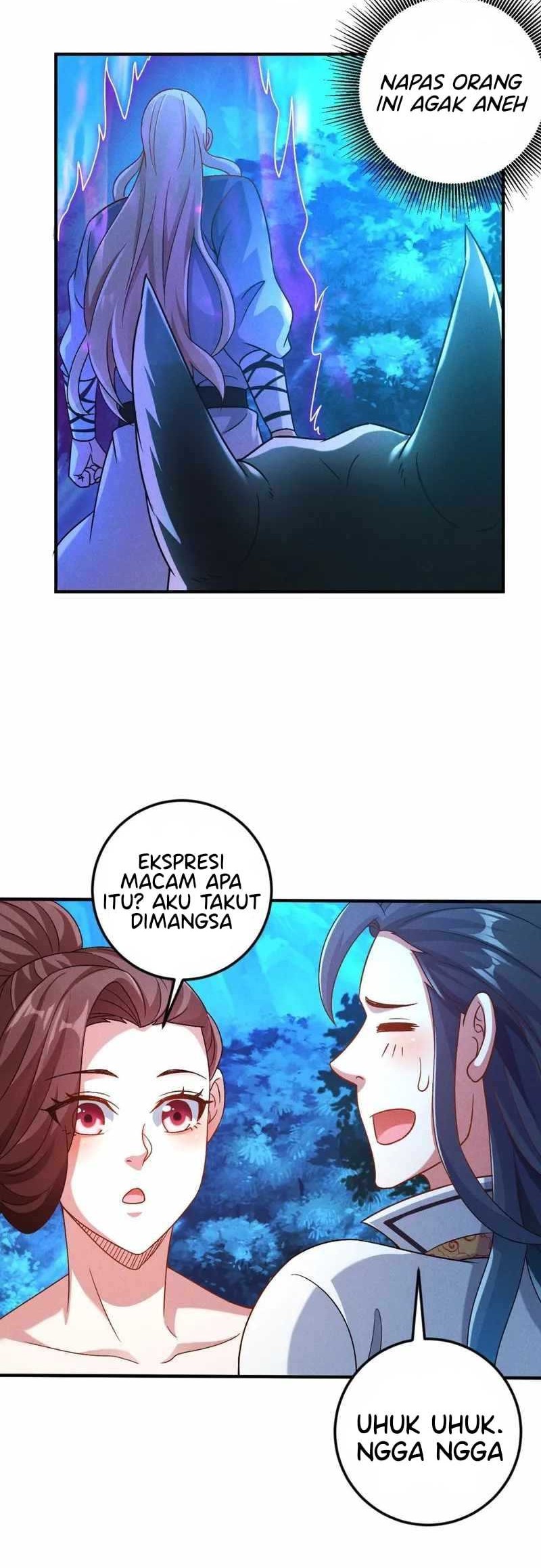 I Can Summon God Chapter 46 Gambar 21