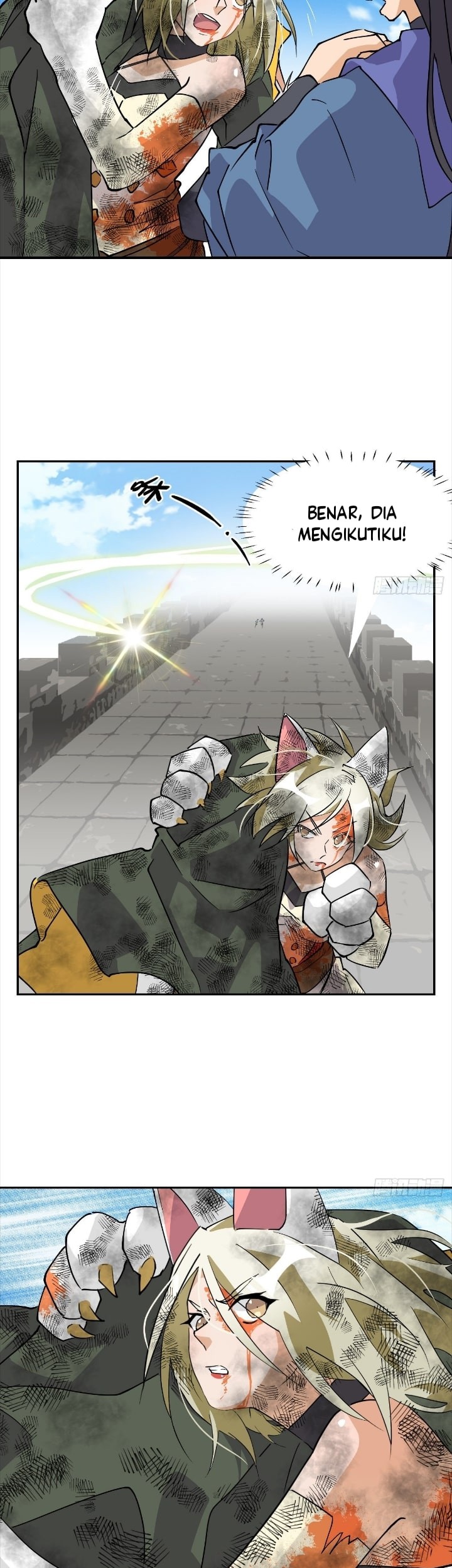 Prince Hero Chapter 56 Gambar 5