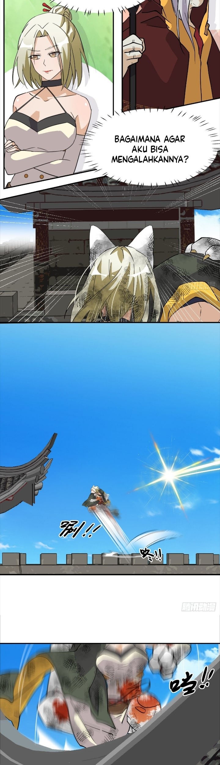 Prince Hero Chapter 56 Gambar 7