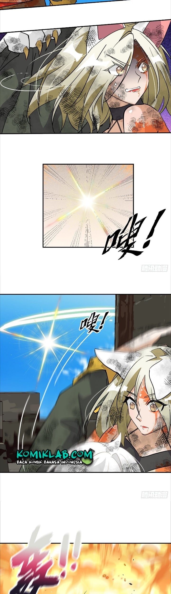 Prince Hero Chapter 56 Gambar 9