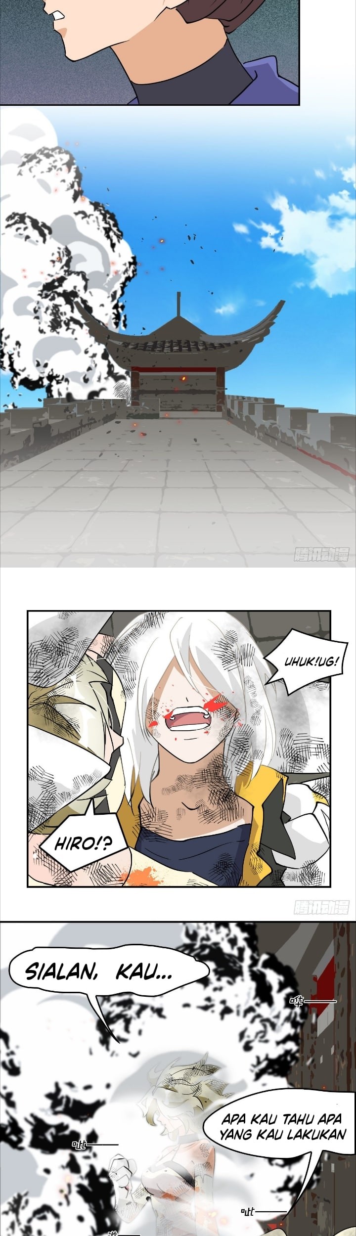 Prince Hero Chapter 56 Gambar 13