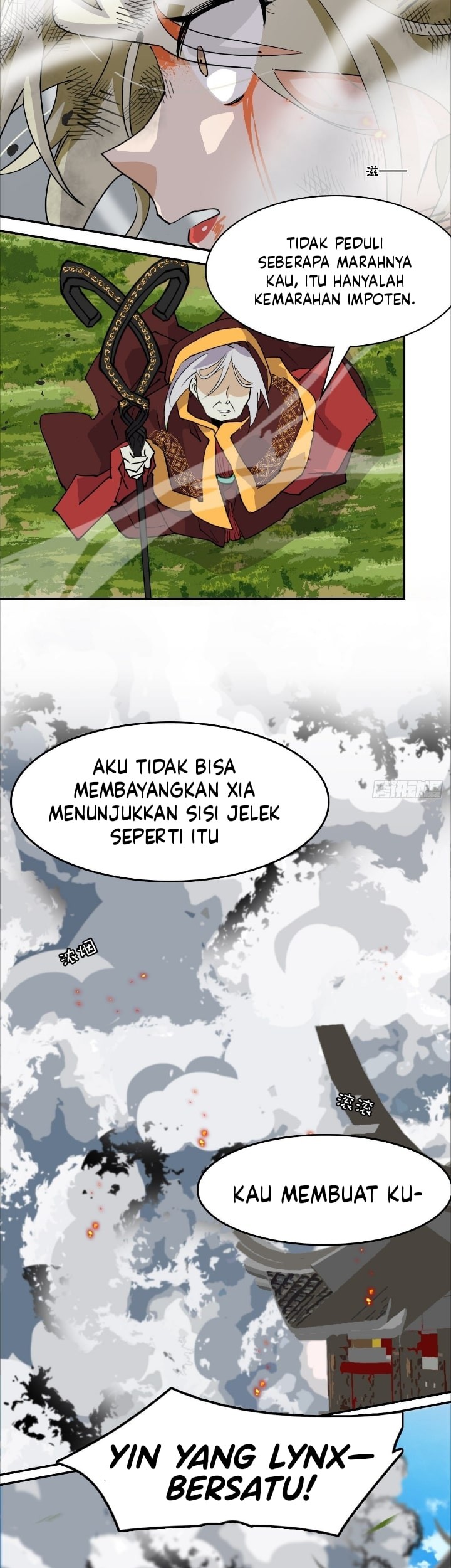 Prince Hero Chapter 56 Gambar 15