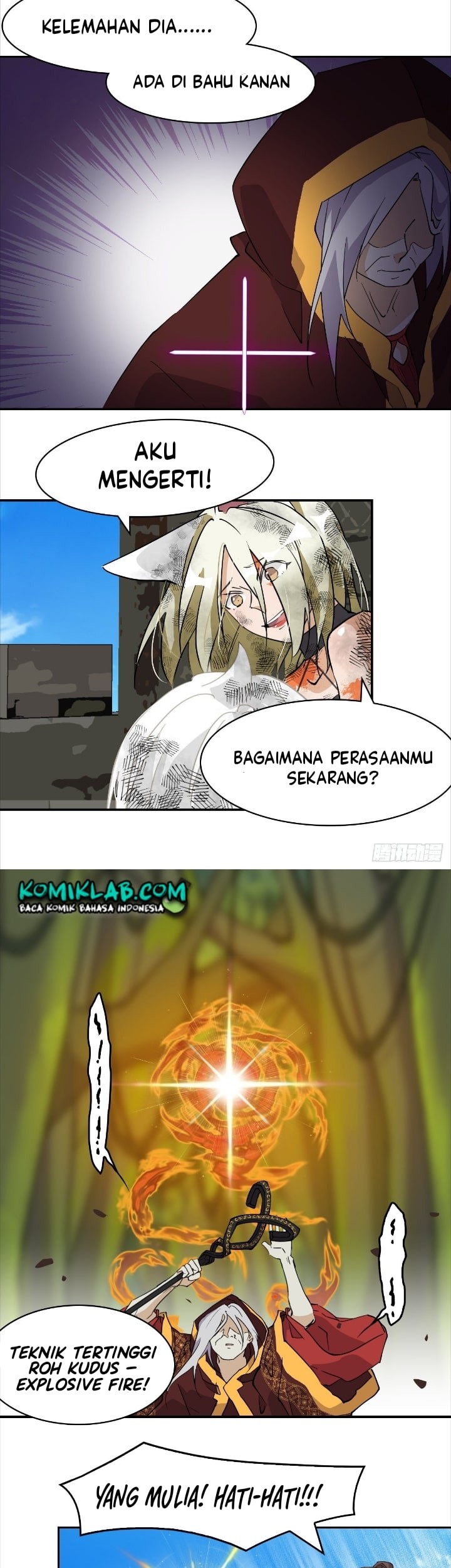 Prince Hero Chapter 55 Gambar 16