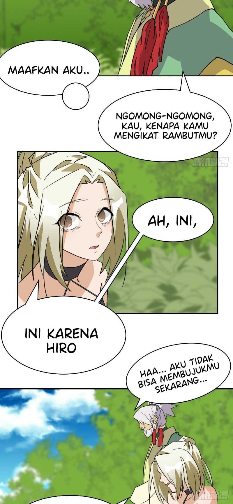 Prince Hero Chapter 60 Gambar 4