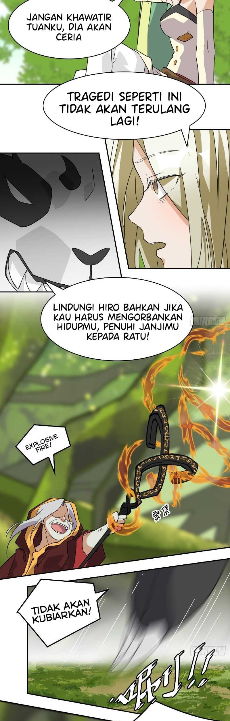 Prince Hero Chapter 60 Gambar 5