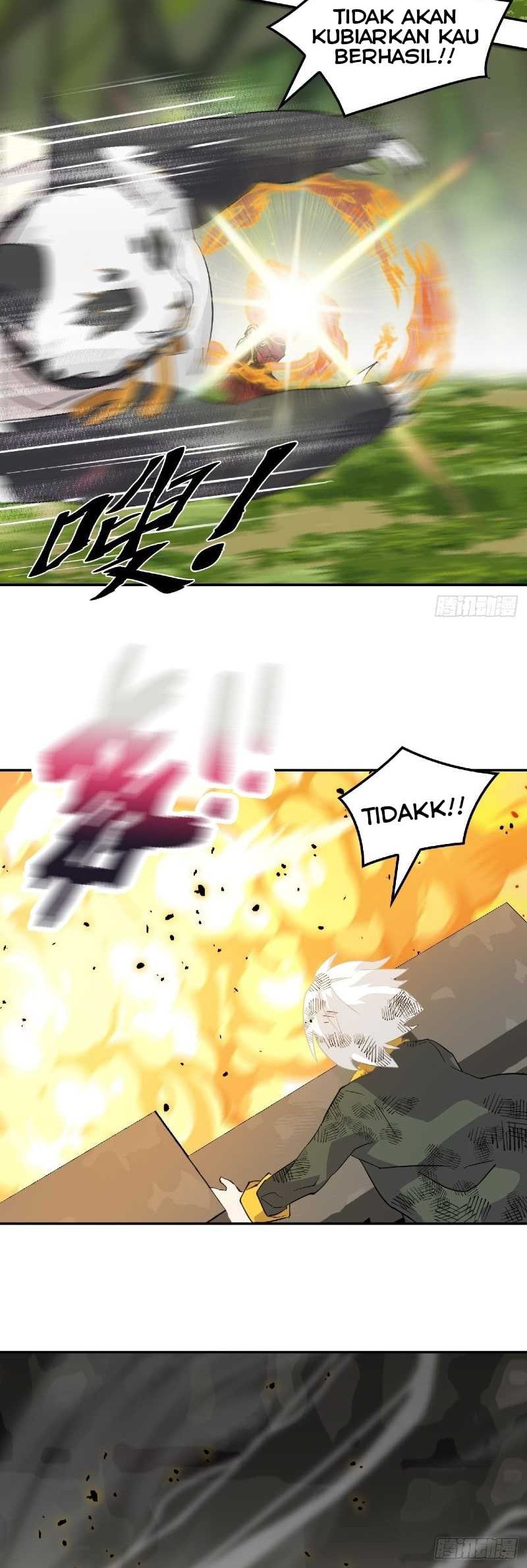 Prince Hero Chapter 60 Gambar 6