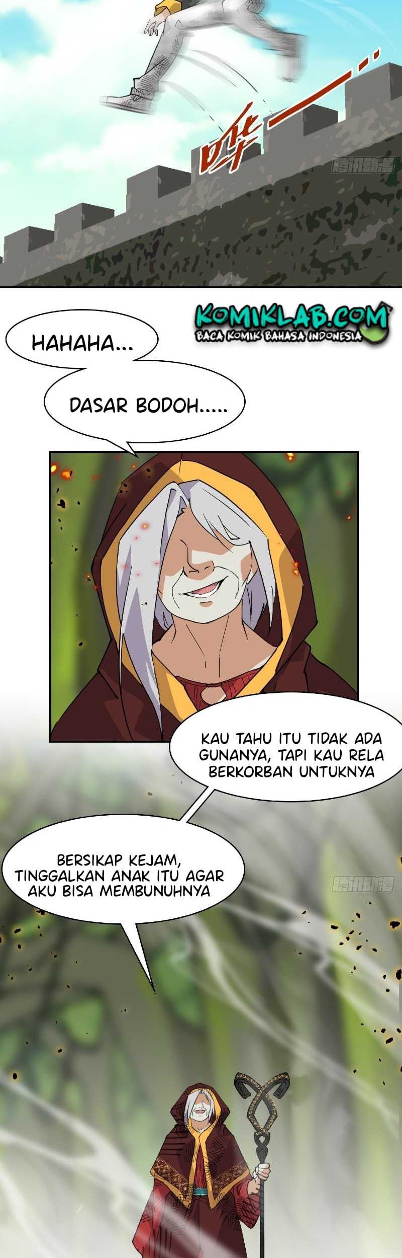 Prince Hero Chapter 60 Gambar 8