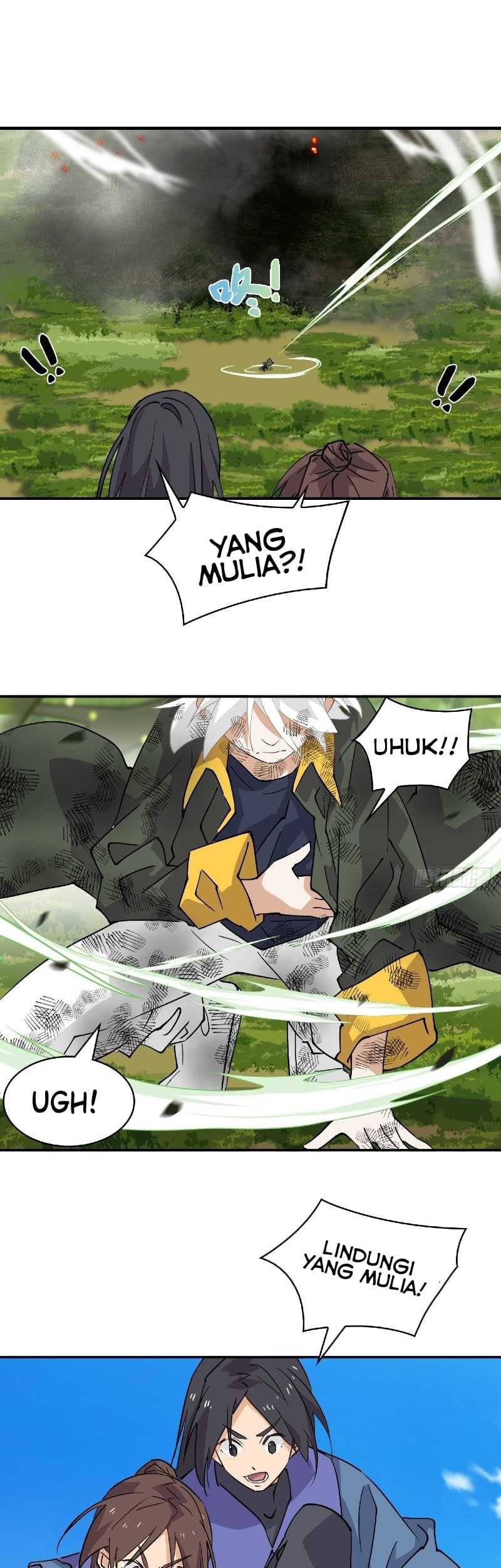 Prince Hero Chapter 60 Gambar 10