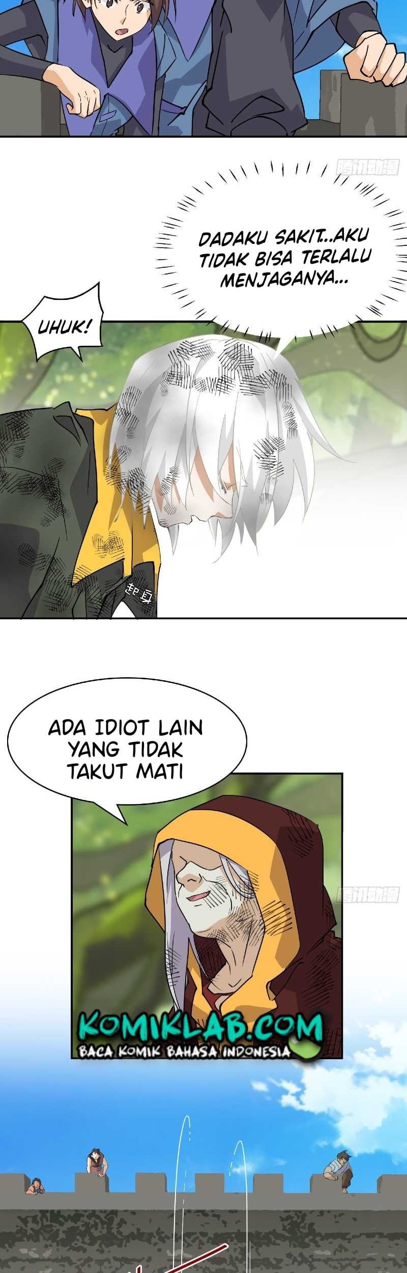 Prince Hero Chapter 60 Gambar 11