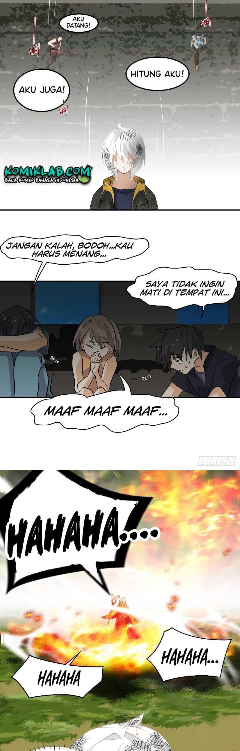 Prince Hero Chapter 60 Gambar 13