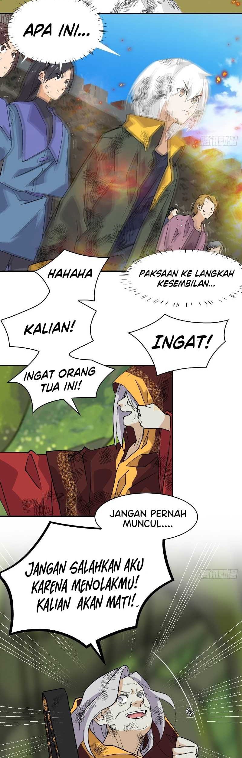 Prince Hero Chapter 60 Gambar 14