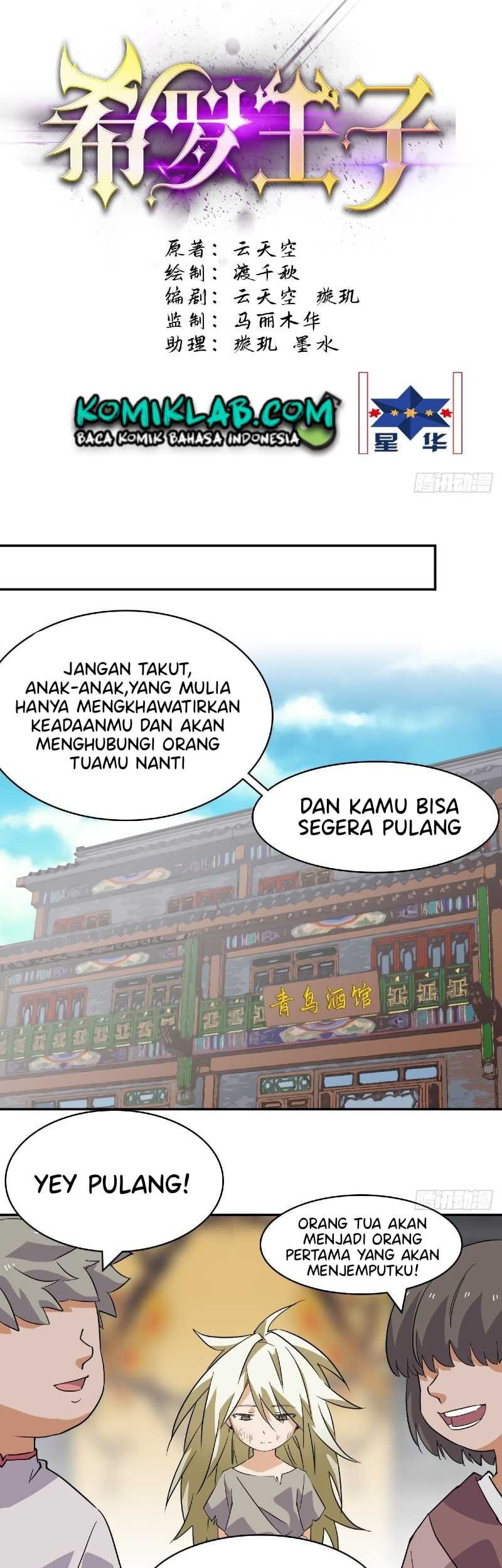 Prince Hero Chapter 59 Gambar 3